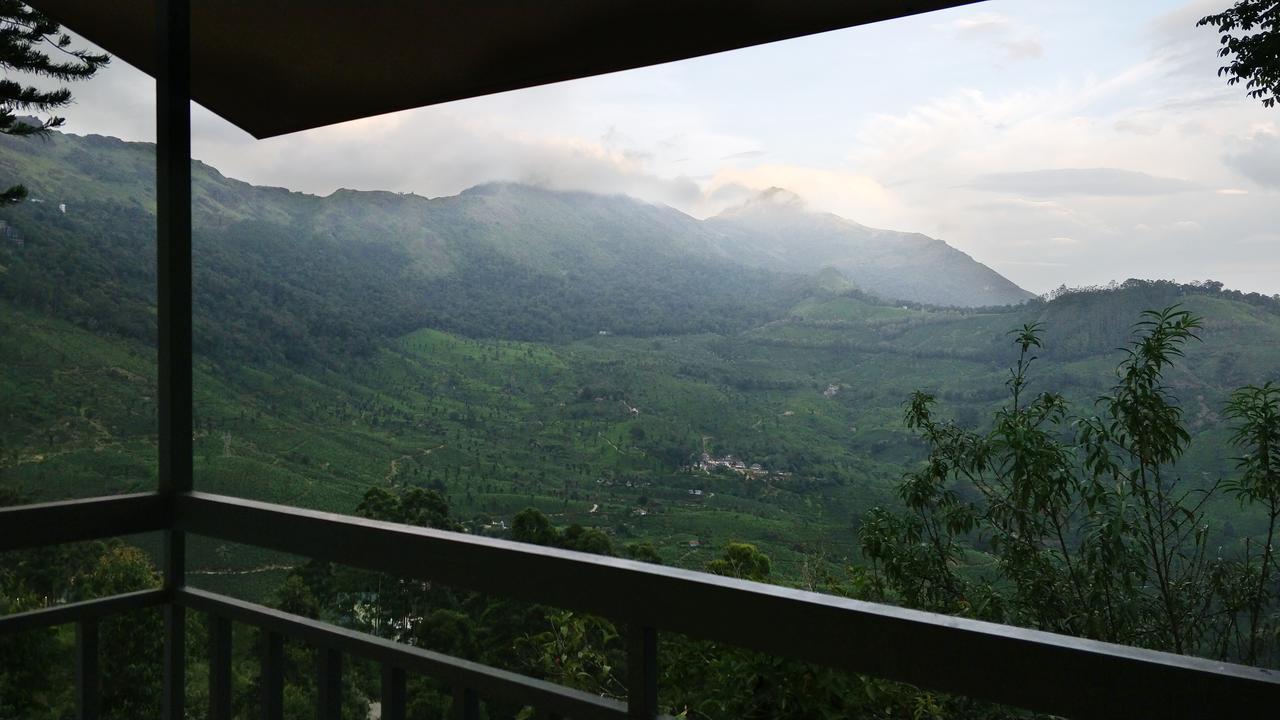 Mount Valley Resort - A Secluded Getaway Munnar Exterior photo