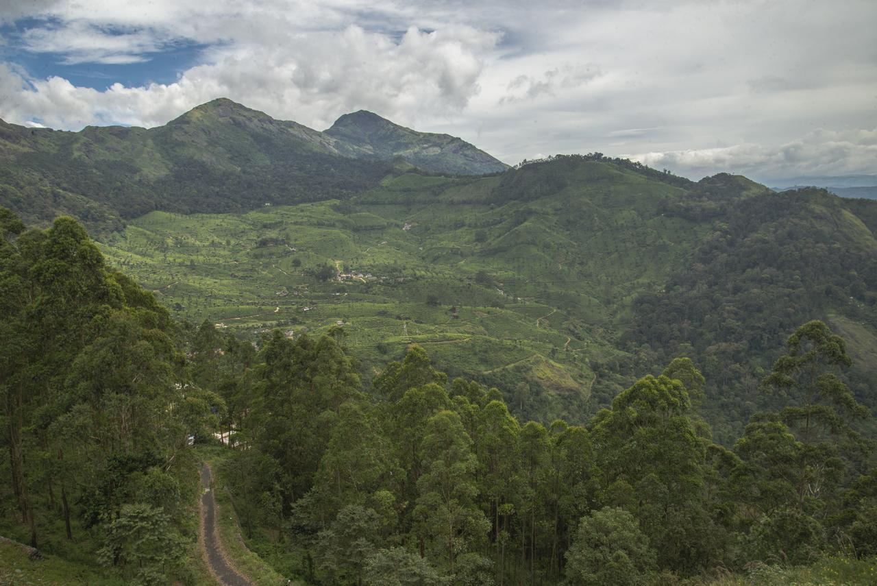 Mount Valley Resort - A Secluded Getaway Munnar Exterior photo