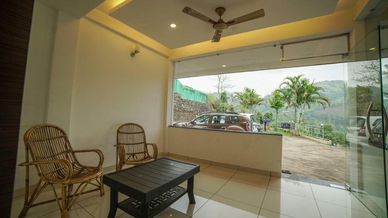 Mount Valley Resort - A Secluded Getaway Munnar Exterior photo