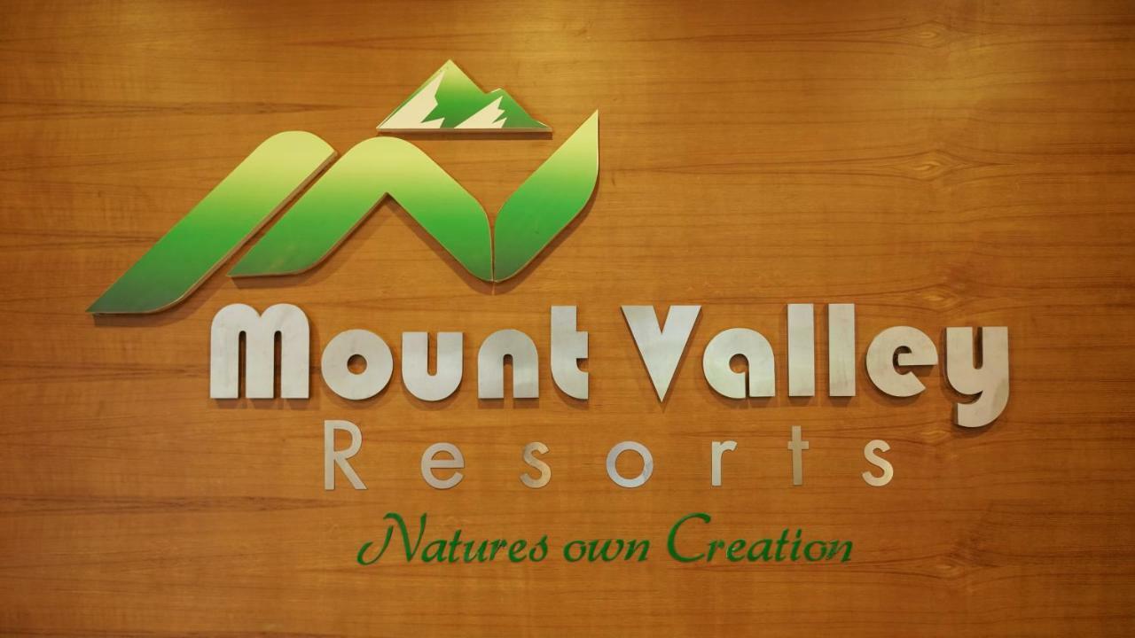 Mount Valley Resort - A Secluded Getaway Munnar Exterior photo