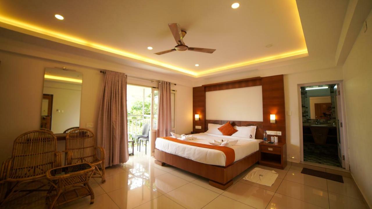 Mount Valley Resort - A Secluded Getaway Munnar Exterior photo