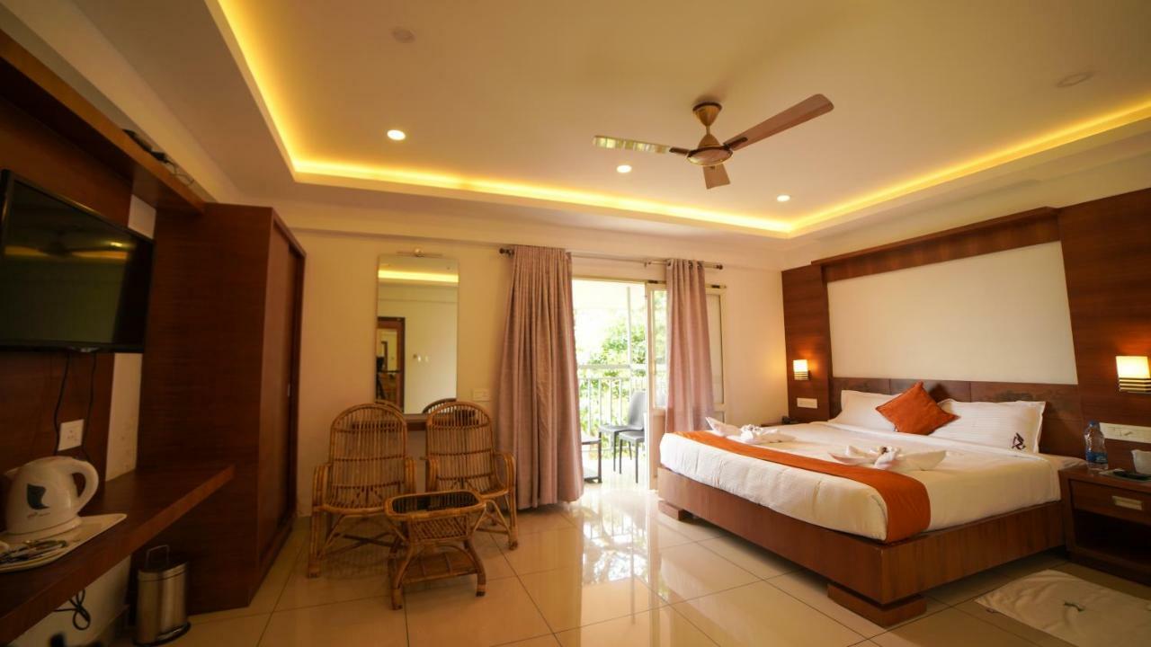 Mount Valley Resort - A Secluded Getaway Munnar Exterior photo