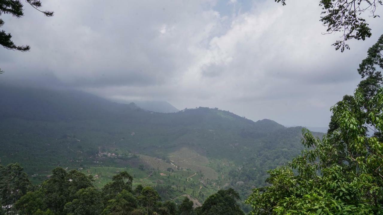 Mount Valley Resort - A Secluded Getaway Munnar Exterior photo