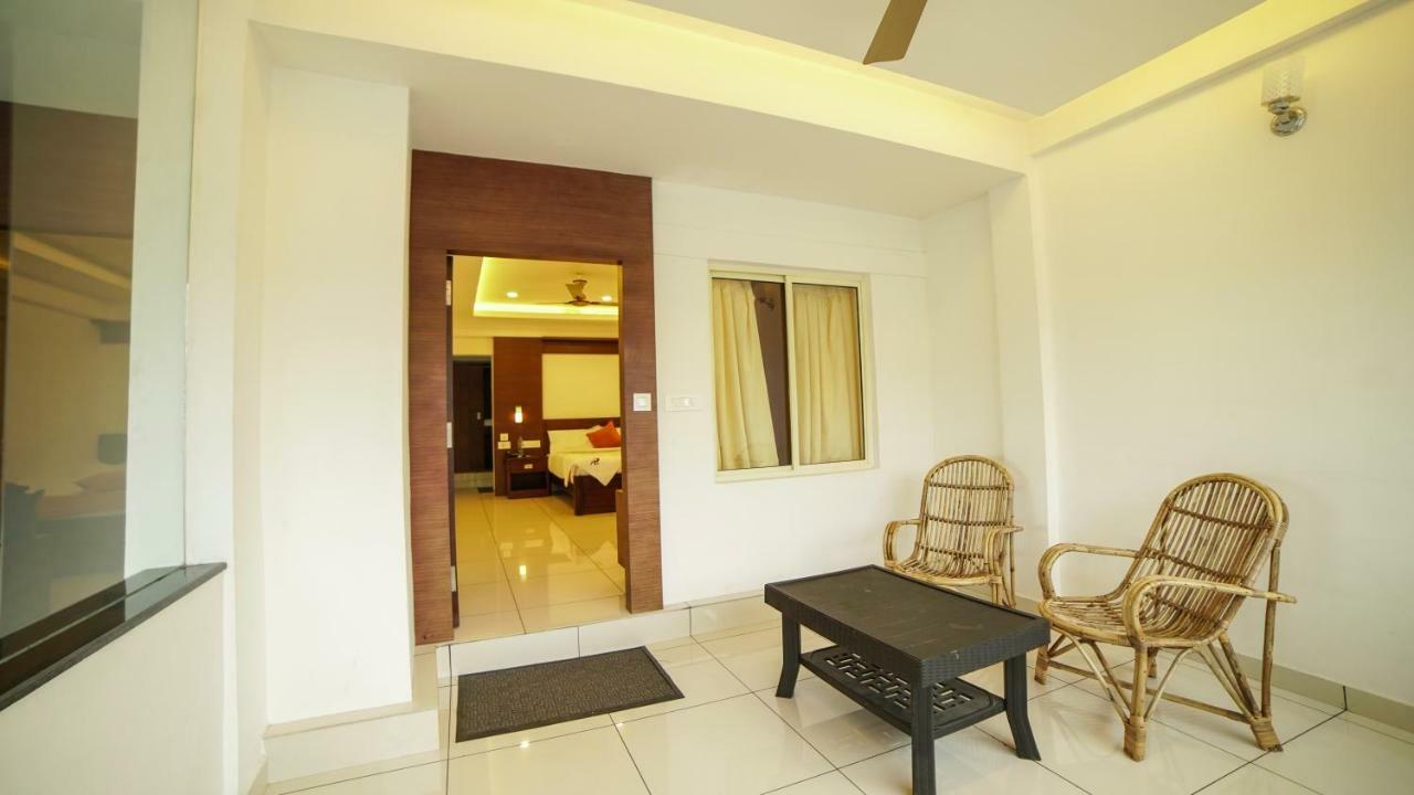 Mount Valley Resort - A Secluded Getaway Munnar Exterior photo