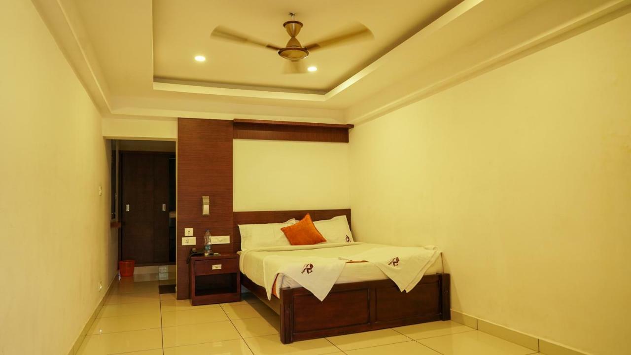 Mount Valley Resort - A Secluded Getaway Munnar Exterior photo