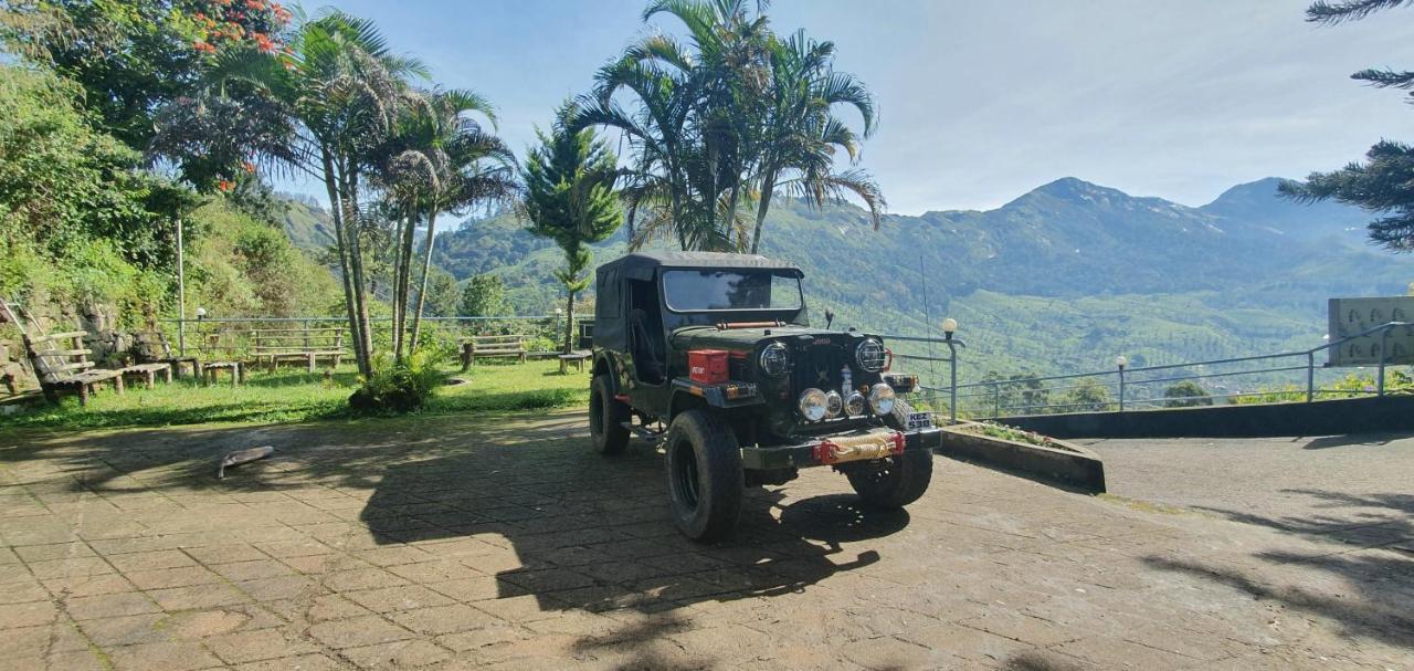 Mount Valley Resort - A Secluded Getaway Munnar Exterior photo